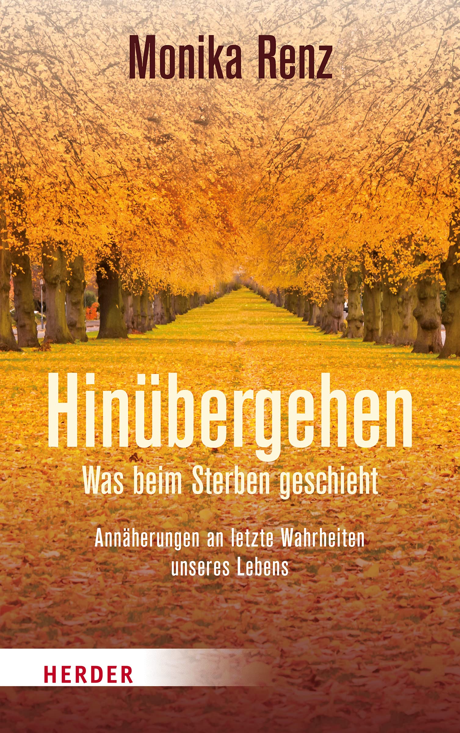 Hinübergehen: Was beim Sterben geschieht. Annäherungen an letzte Wahrheiten unseres Lebens. Lifestyle