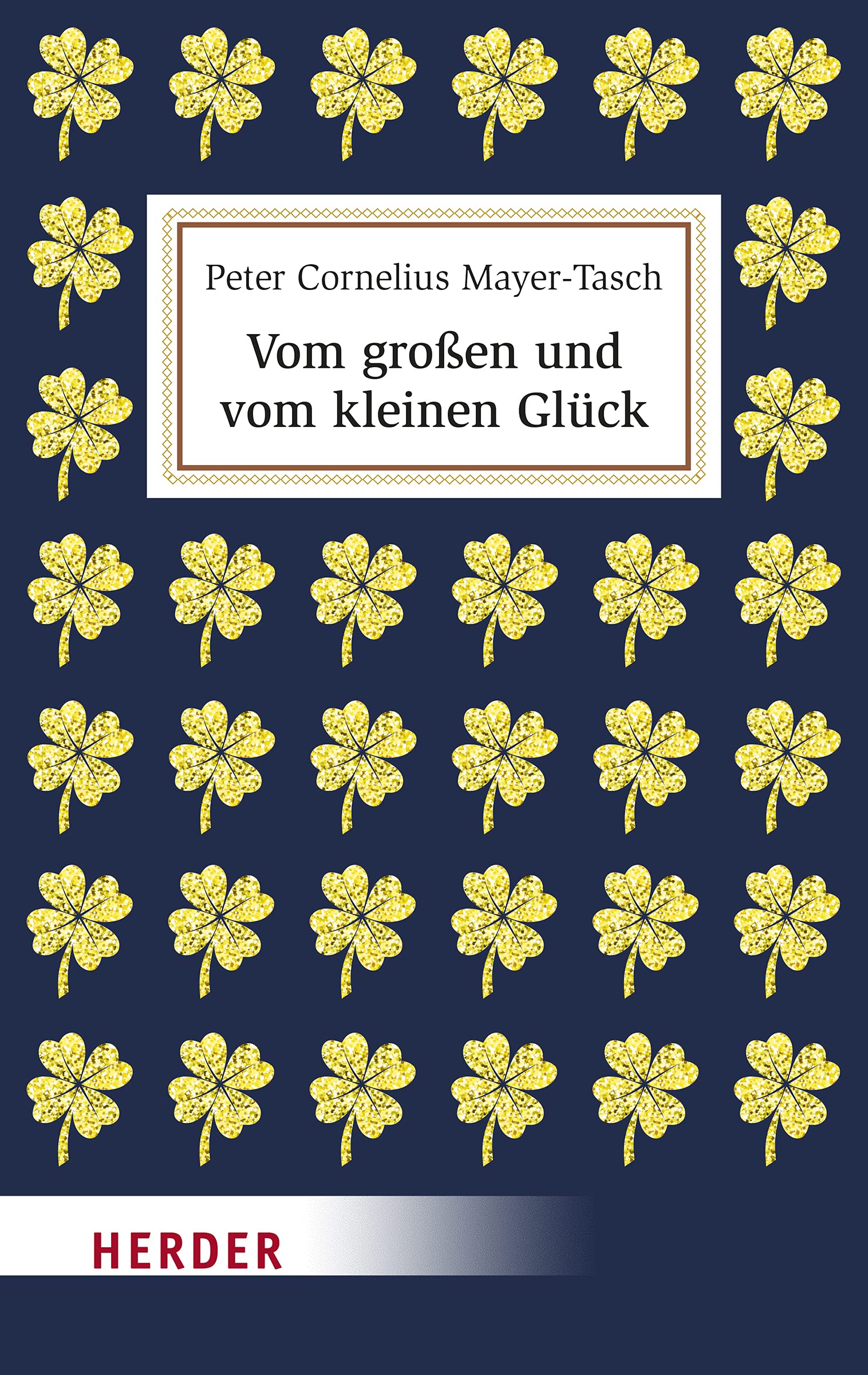 Vom großen und vom kleinen Glück Lifestyle