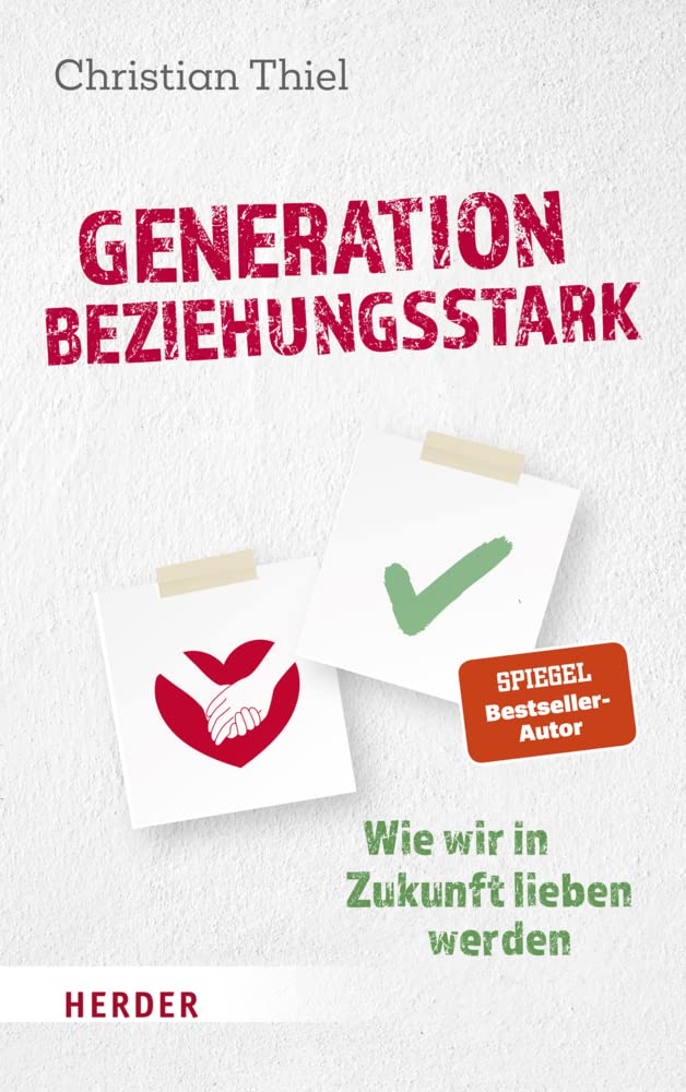 Generation beziehungsstark Partnership & Love Books