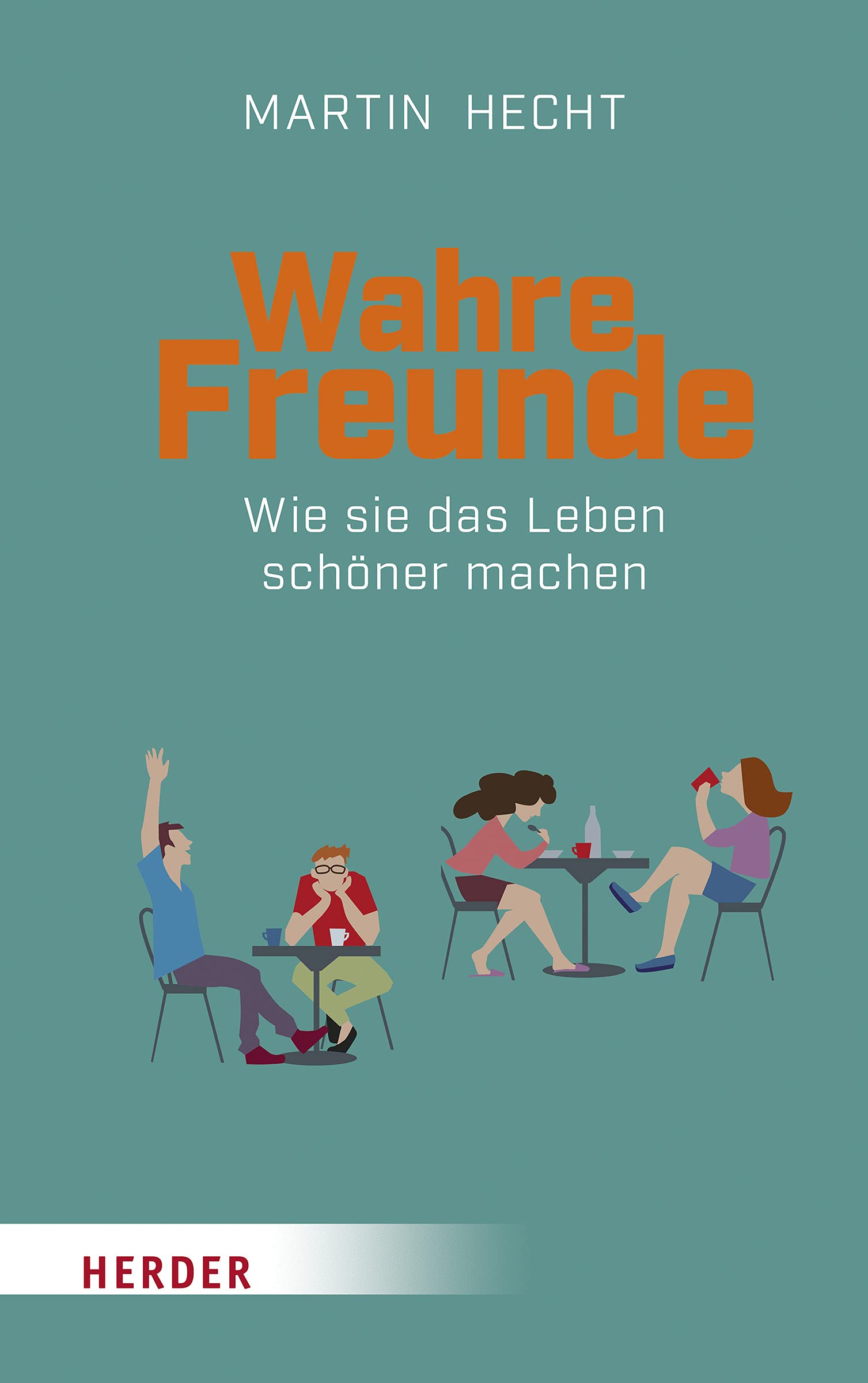 Wahre Freunde Lifestyle Books