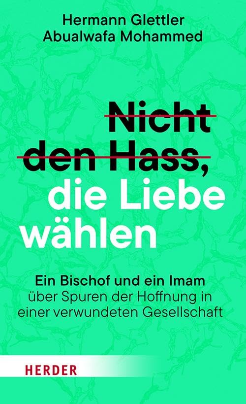 Nicht den Hass, die Liebe wählen Religion & Esotericism