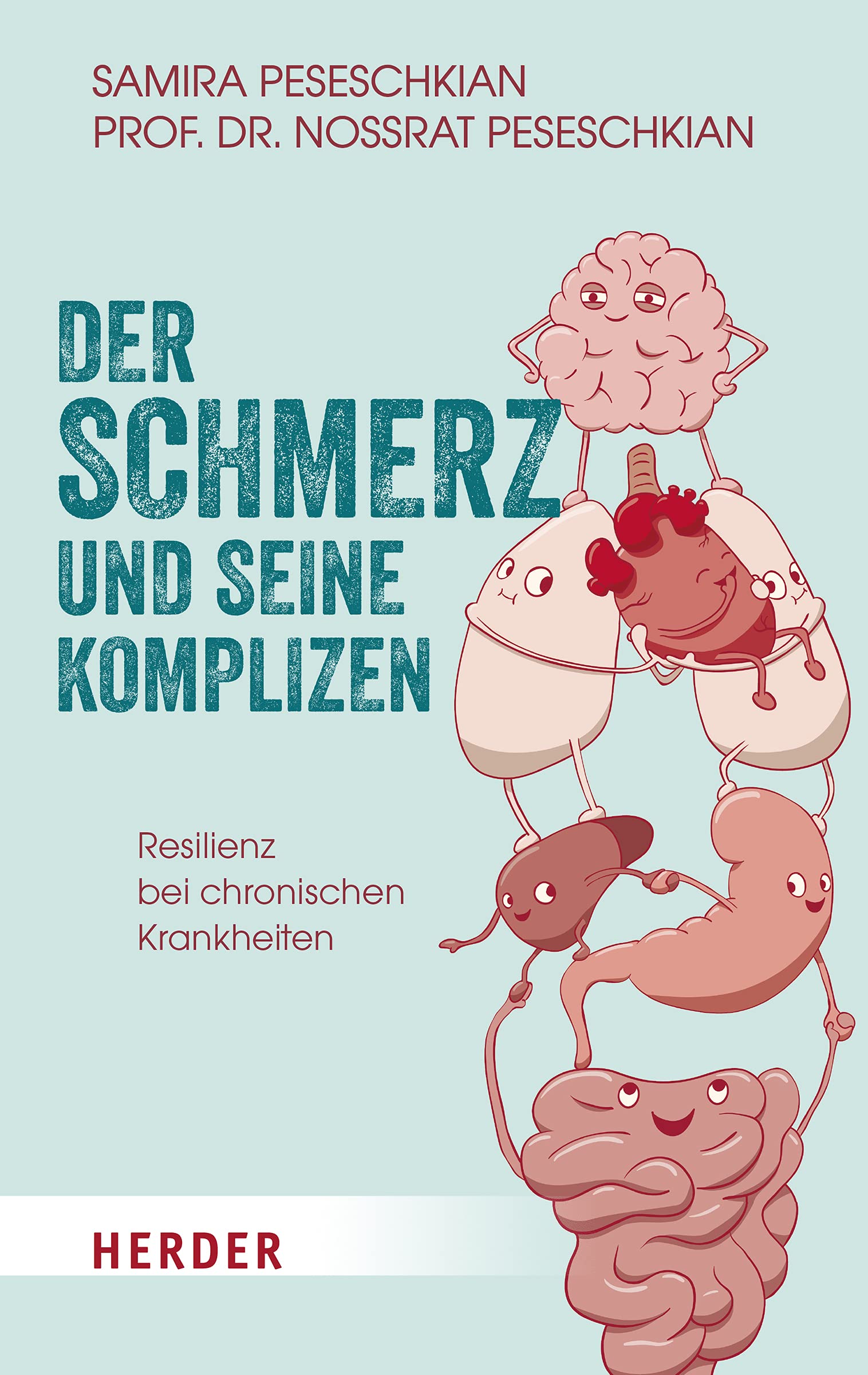 Der Schmerz und seine Komplizen Medicine