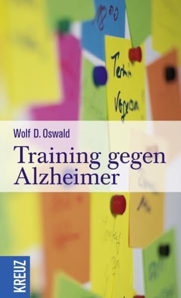 Training gegen Alzheimer Lifestyle Books
