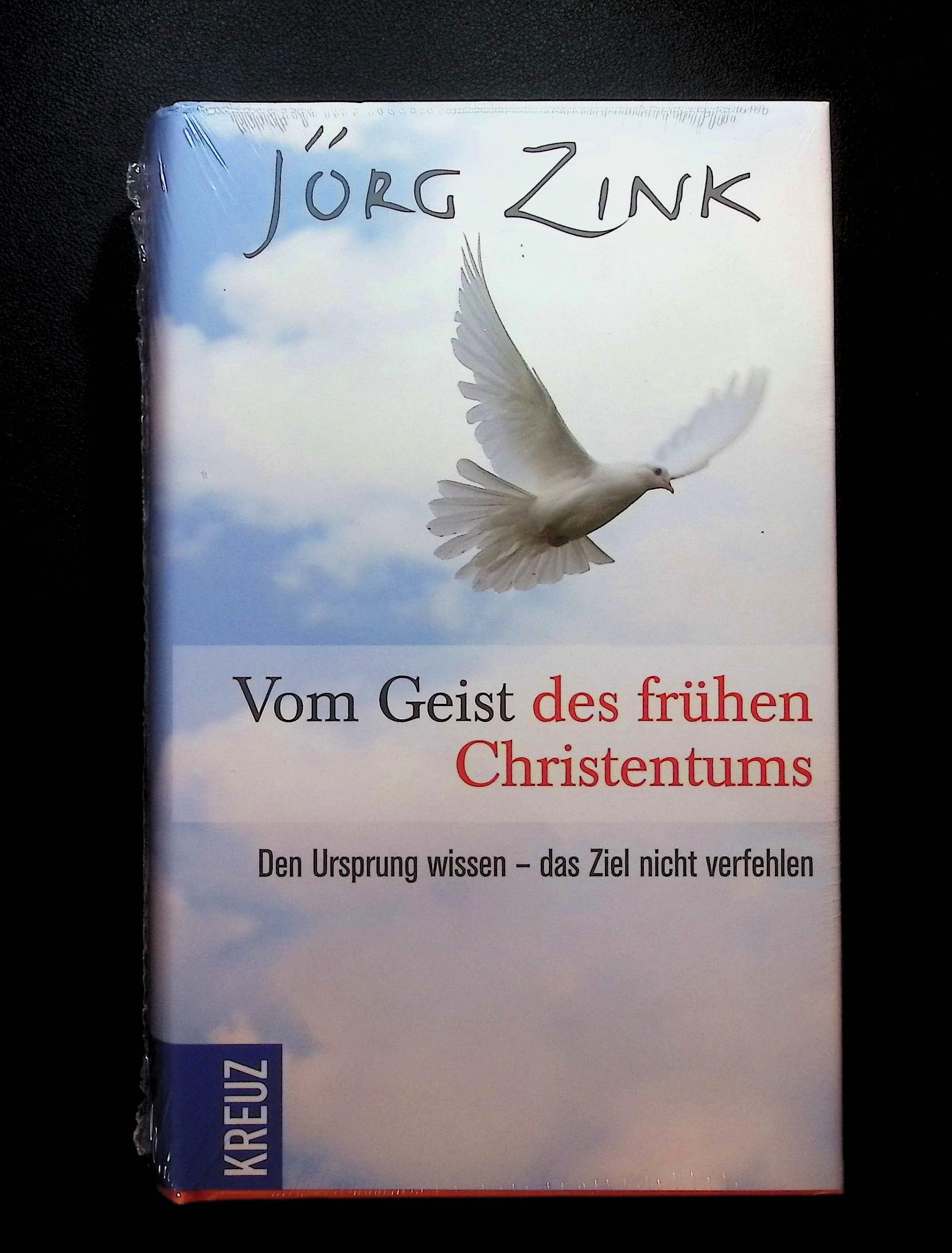 Vom Geist des frühen Christentums Religion & Esotericism