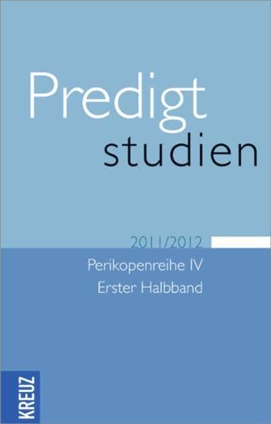 Predigtstudien - Perikopenreihe IV Second-hand books on film, art and culture