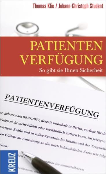 Patientenverfügung: So gibt sie Ihnen Sicherheit Lifestyle