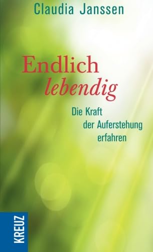 Endlich lebendig Second hand books on Religion & Esotericism