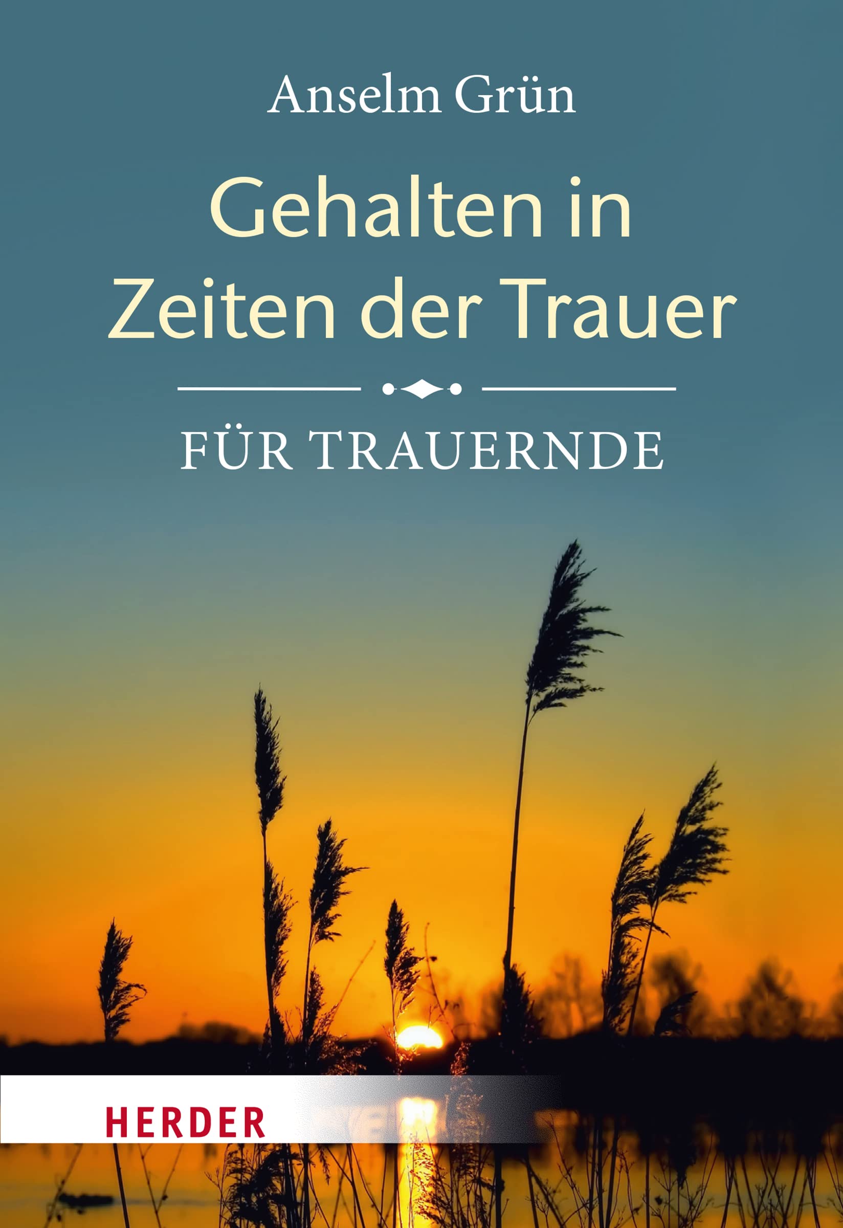 Gehalten in Zeiten der Trauer Lifestyle