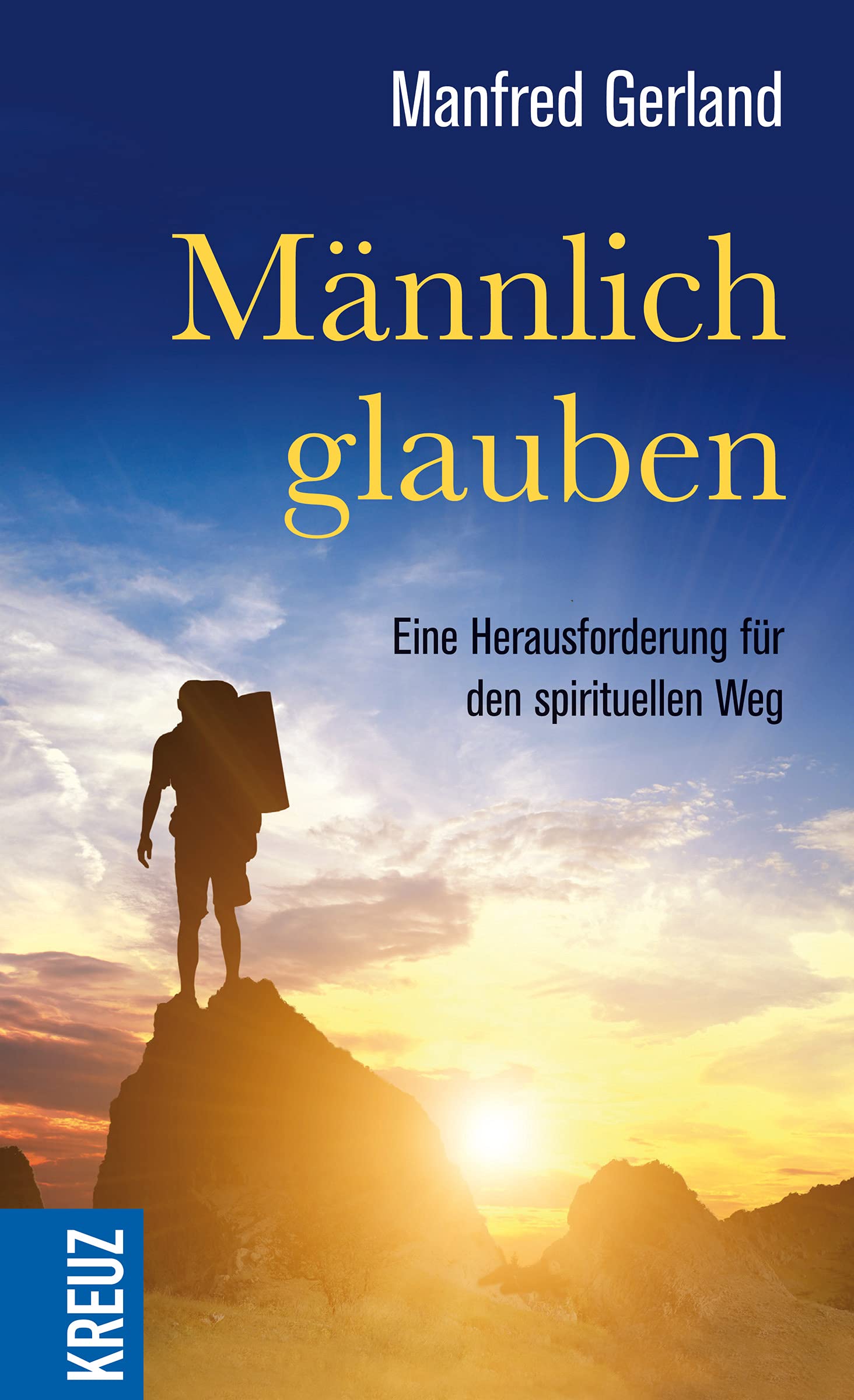 Männlich glauben Second hand books on Religion & Esotericism