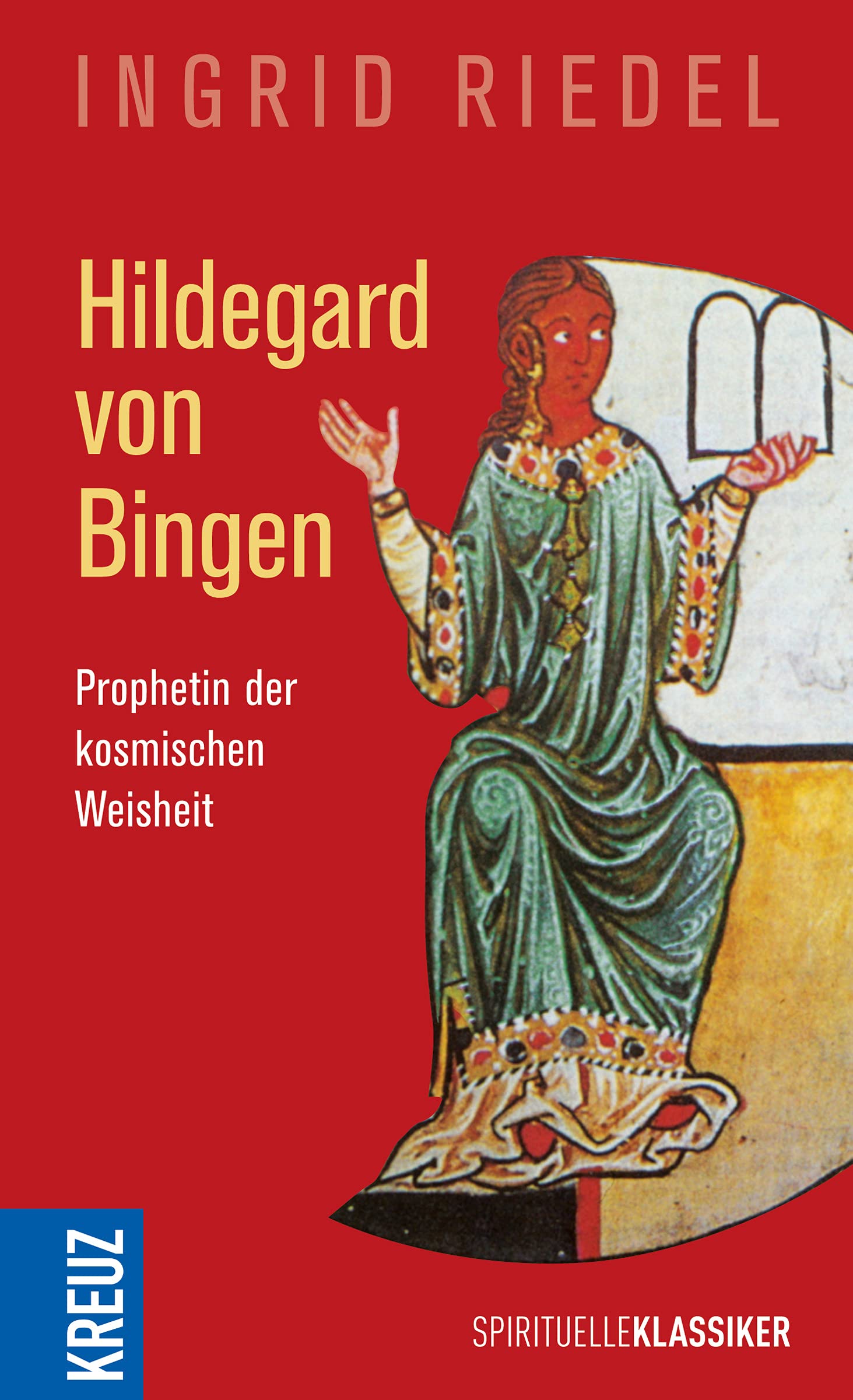 Hildegard von Bingen Second hand books on Religion & Esotericism