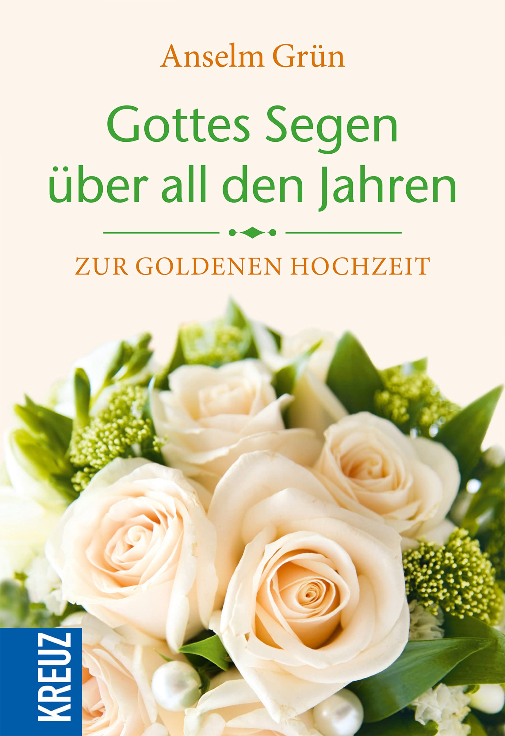 Gottes Segen über all den Jahren: Zur goldenen Hochzeit Partnership & Love