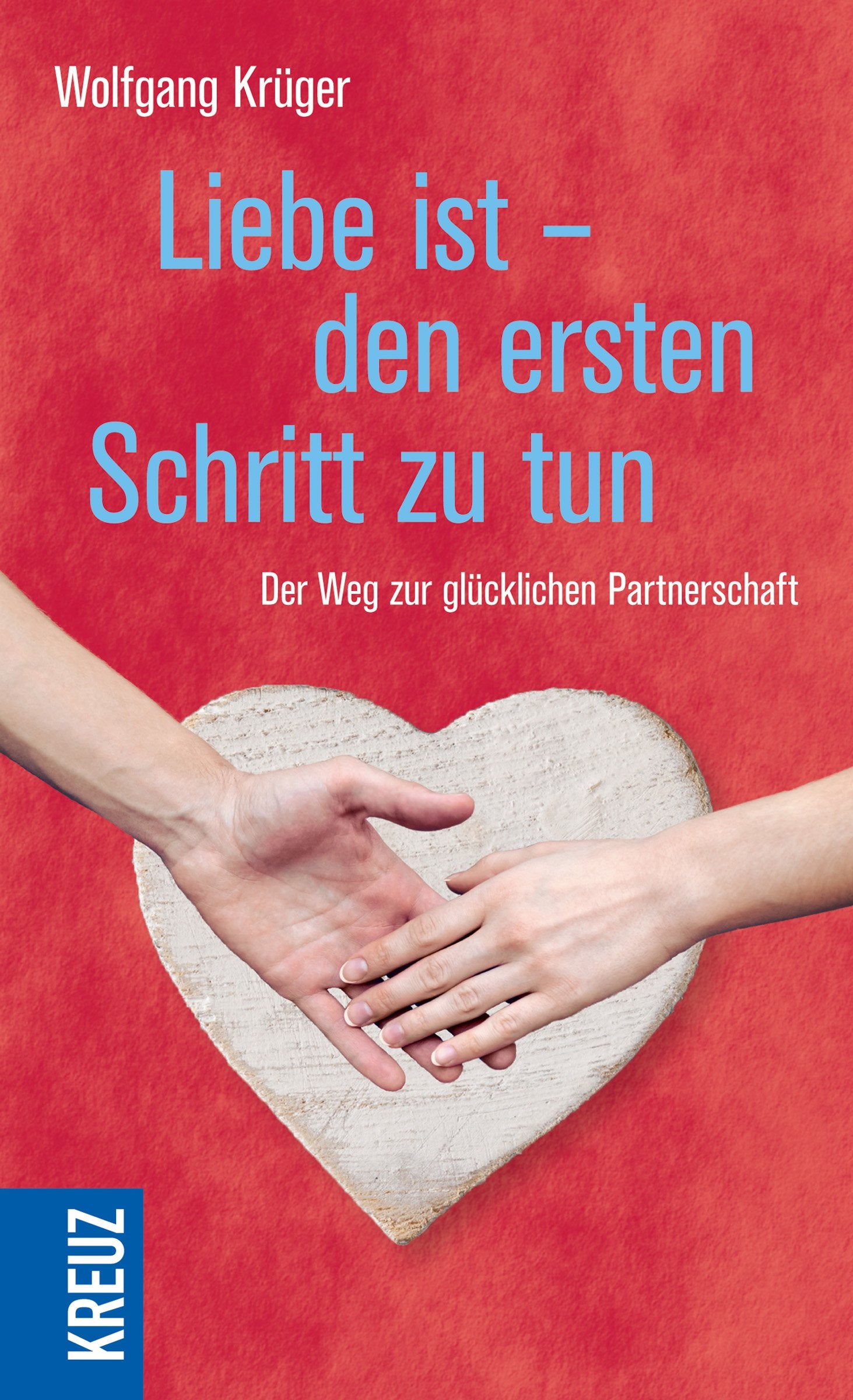 Liebe ist - den ersten Schritt zu tun Lifestyle
