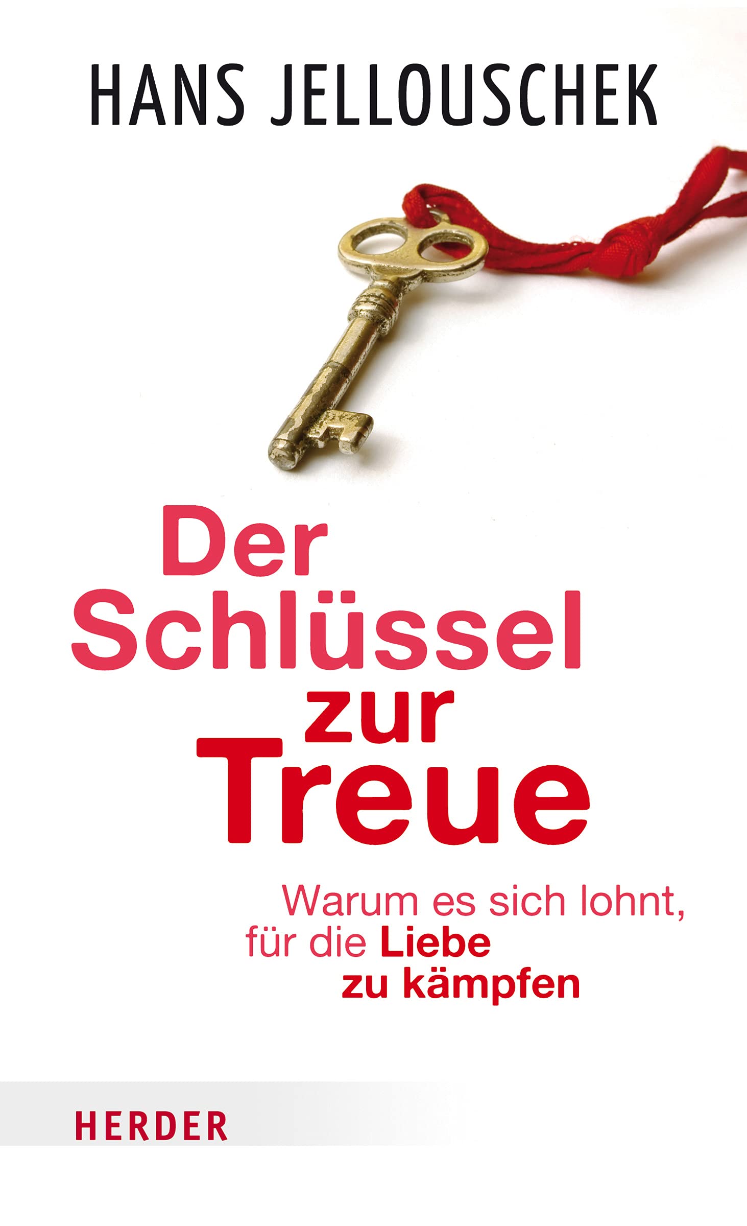 Der Schlüssel zur Treue Business, Finance & Career