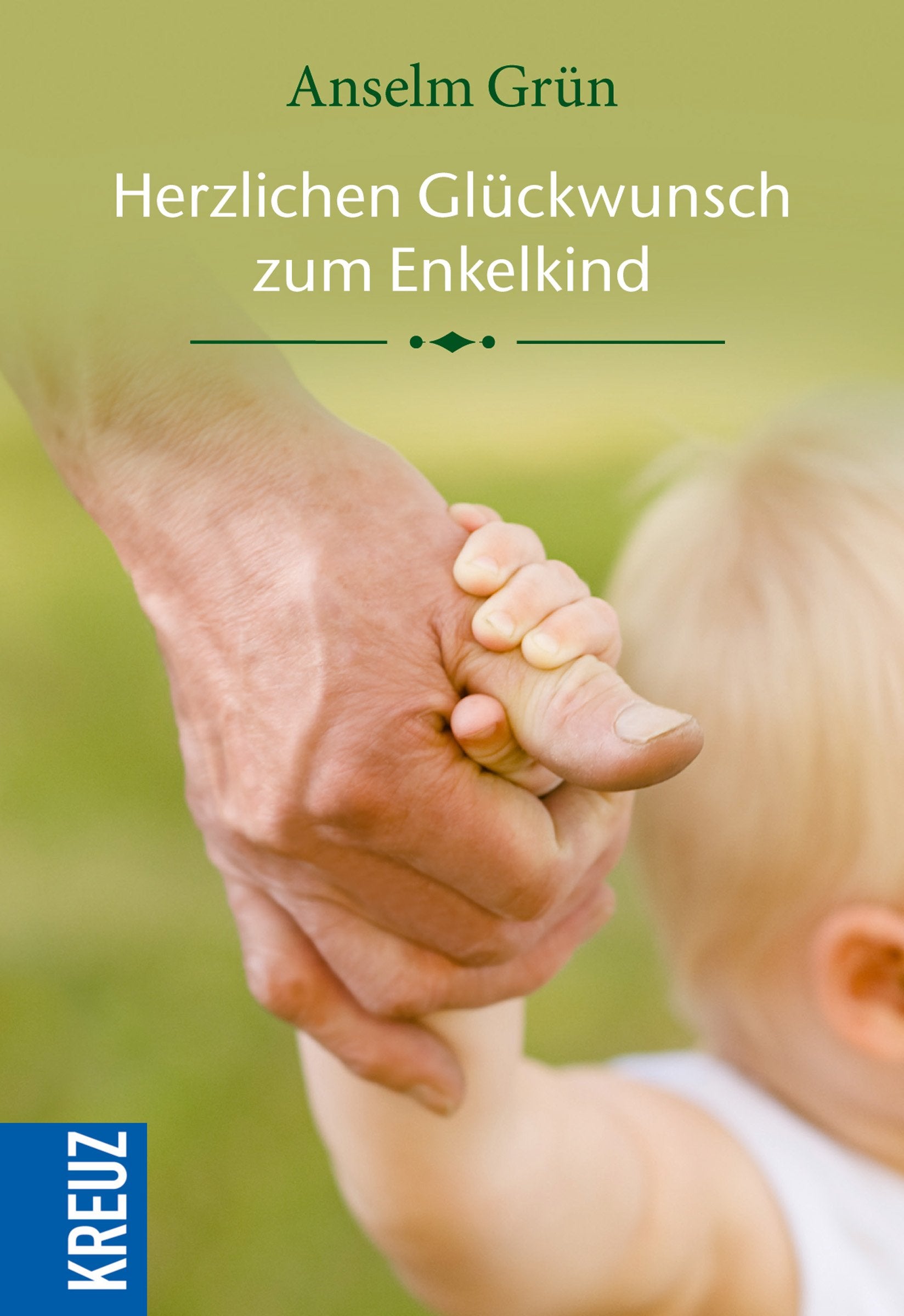 Herzlichen Glückwunsch zum Enkelkind Lifestyle