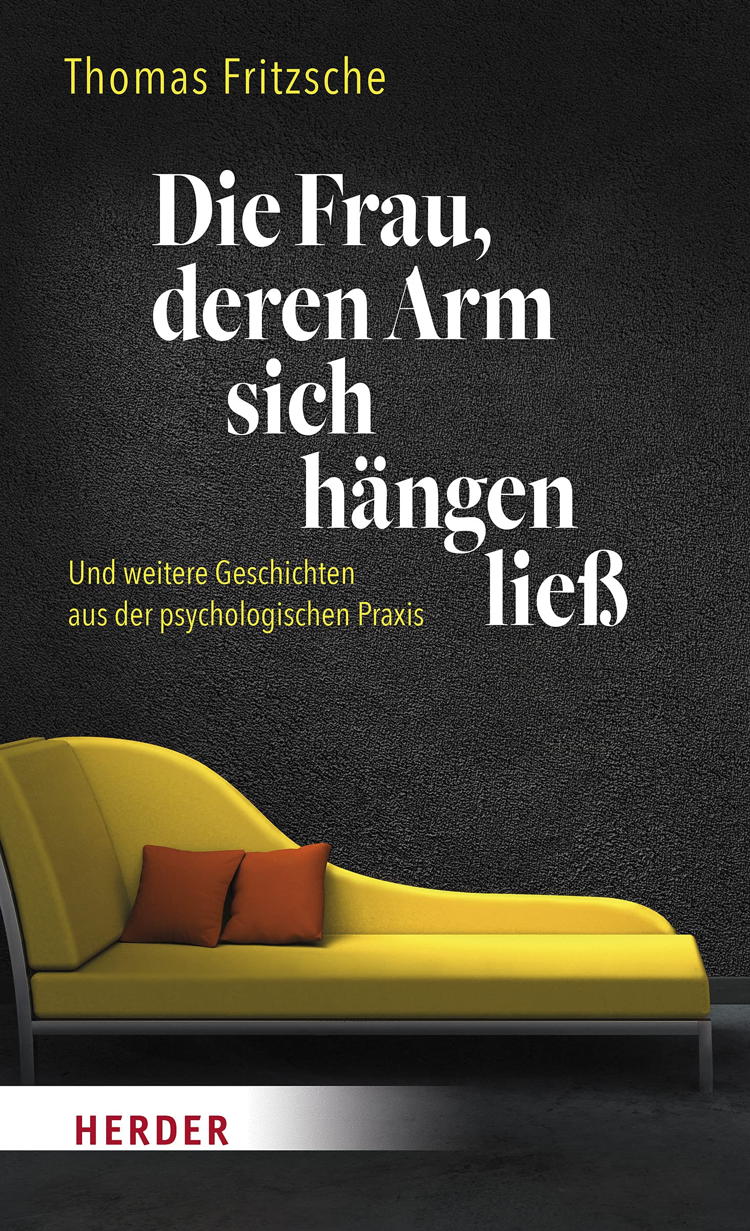 Die Frau, deren Arm sich hängen ließ Medicine