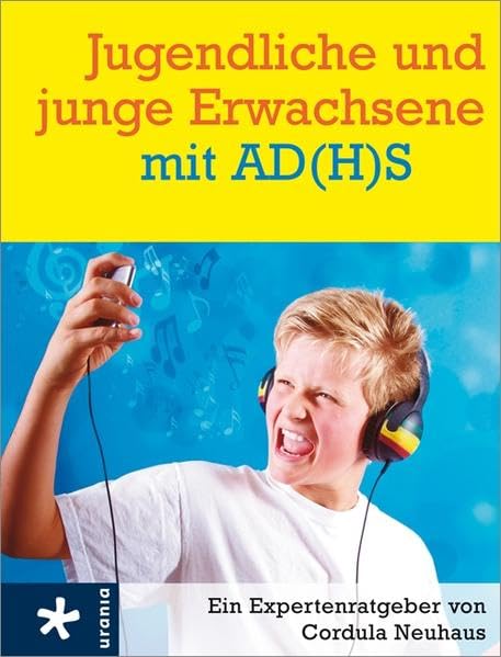 Jugendliche und junge Erwachsene mit AD(H)S Partnership & Love