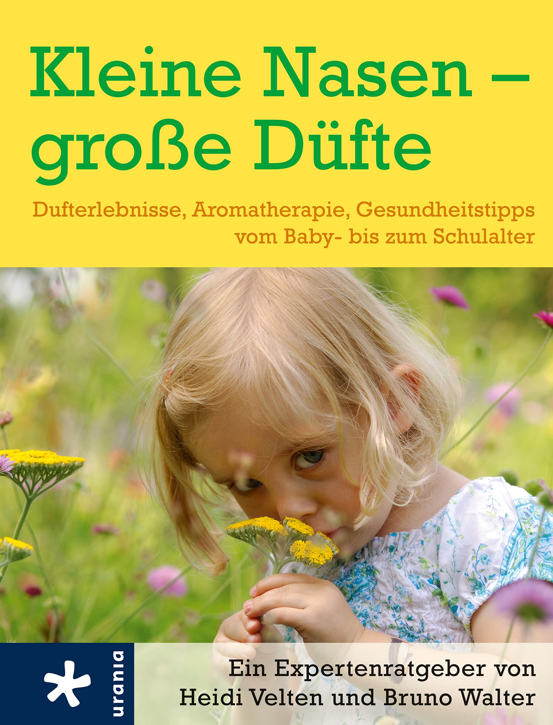 Kleine Nasen - große Düfte Parents & Children