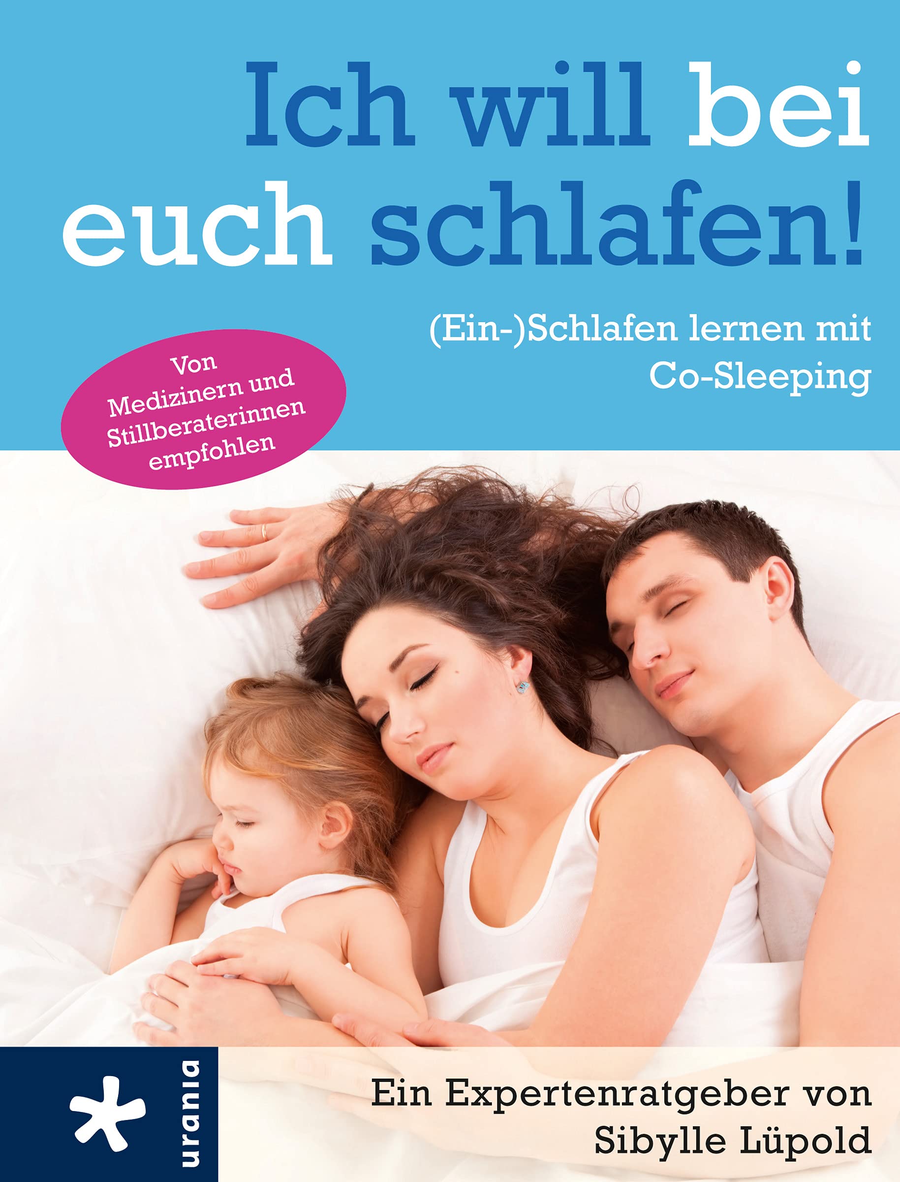 Ich will bei euch schlafen! Parents & Children Books