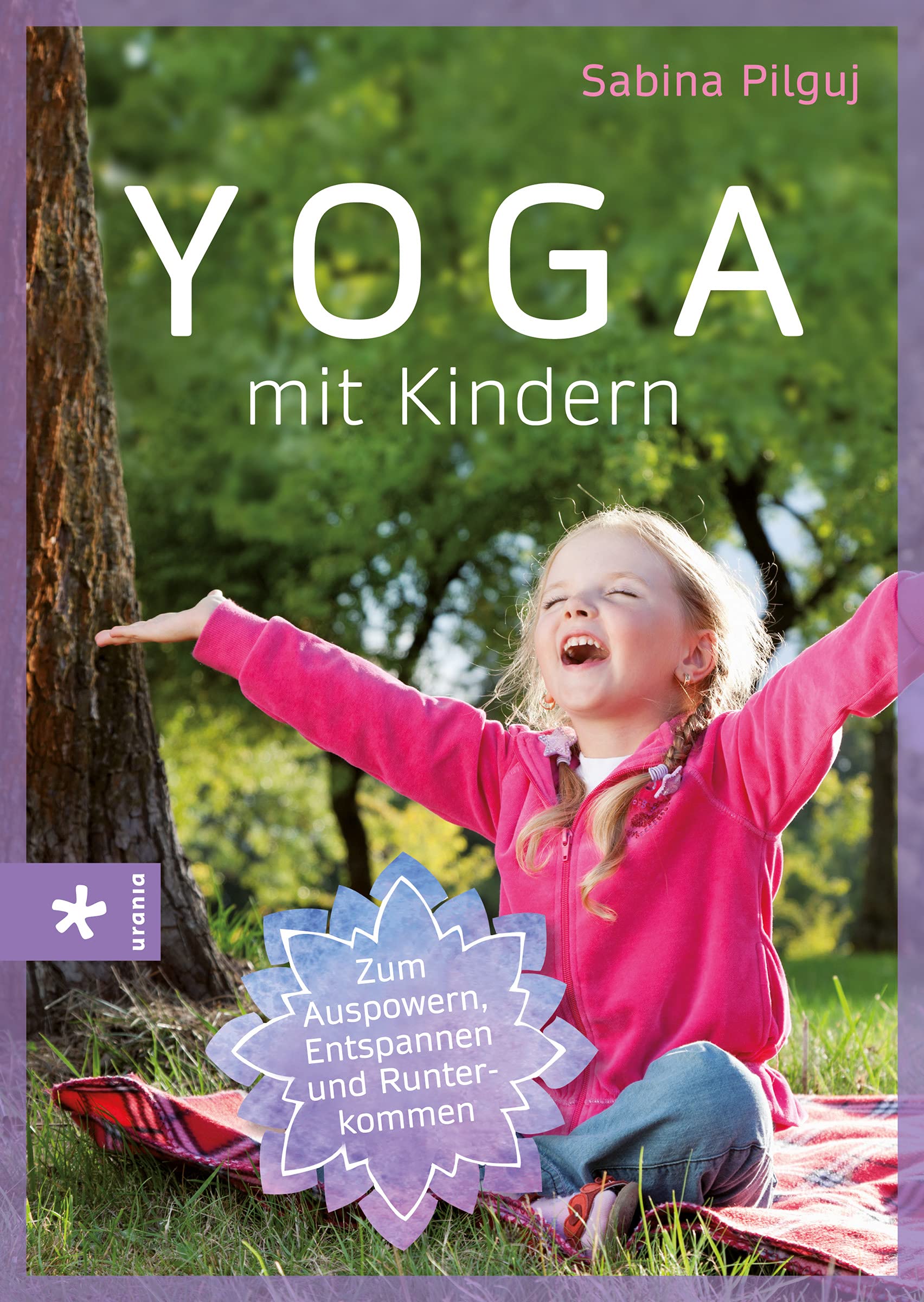 Yoga mit Kindern Parents & Children