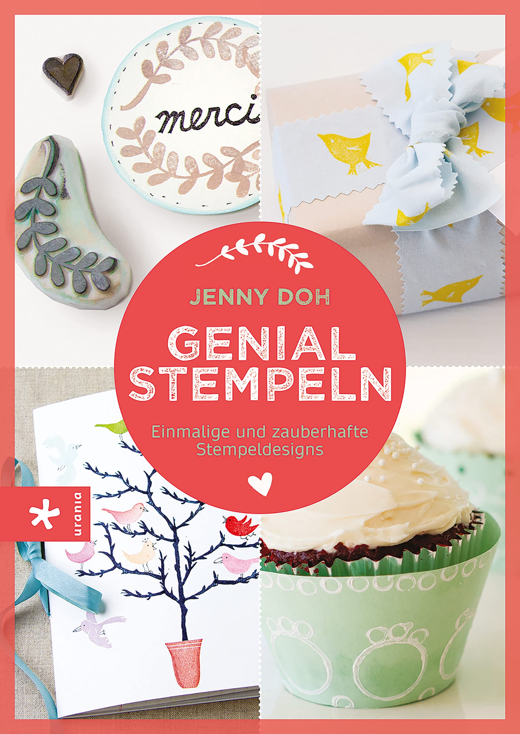 Genial stempeln Hobbies & Crafts Books