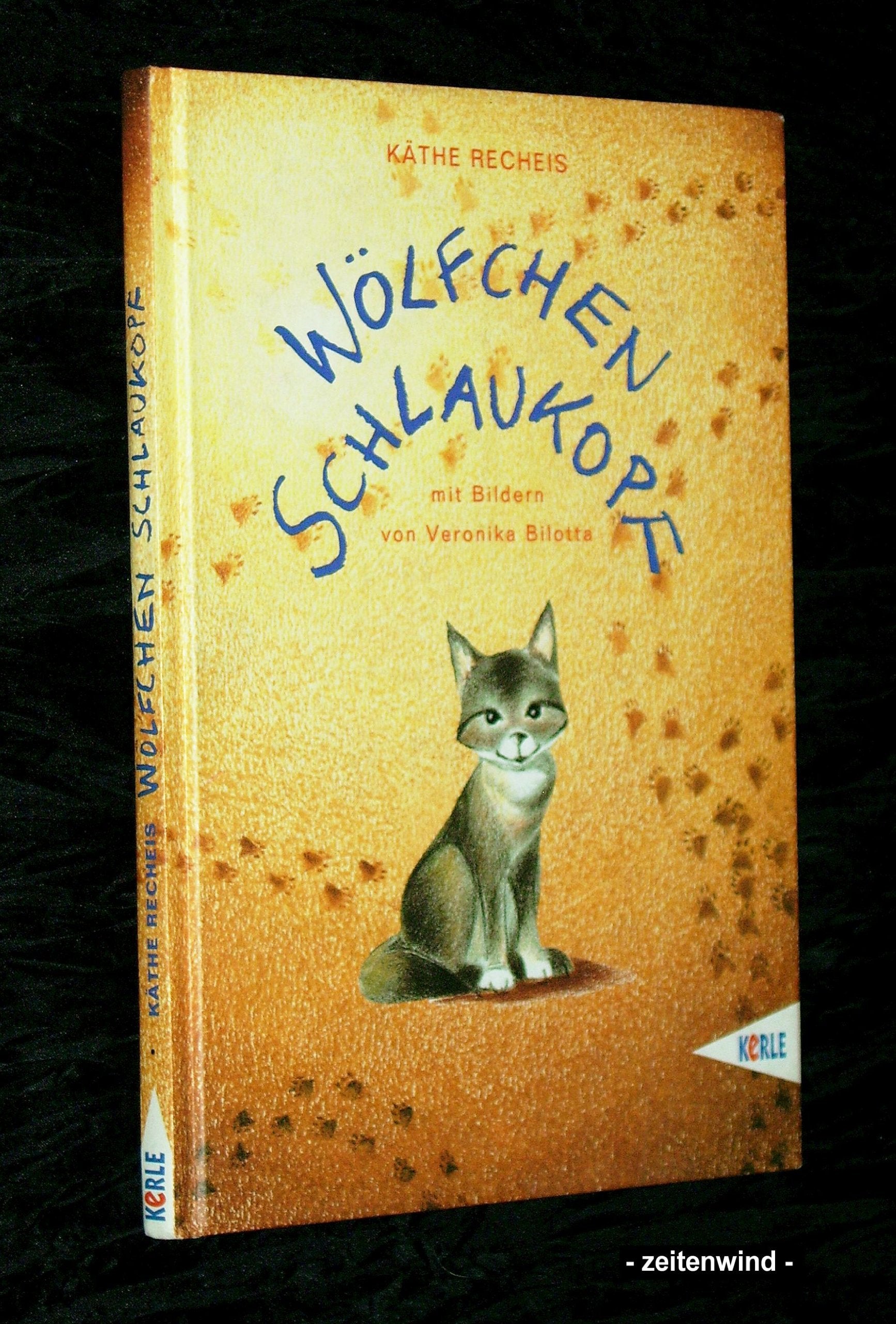 Product Image: Wölfchen Schlaukopf