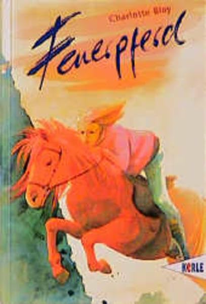 Das Feuerpferd Books