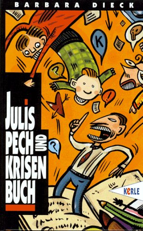 Julis Pech- und Krisenbuch Books