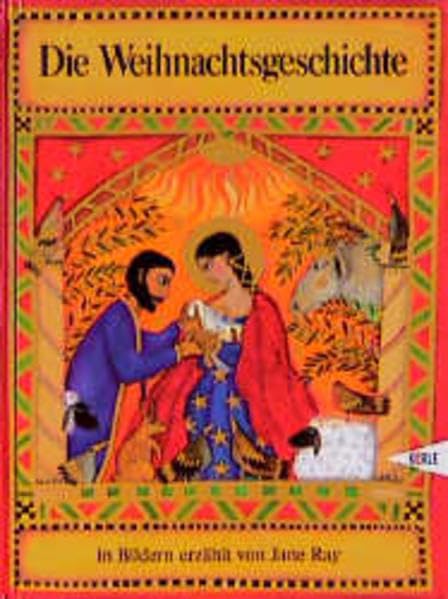 Die Weihnachtsgeschichte Children's books
