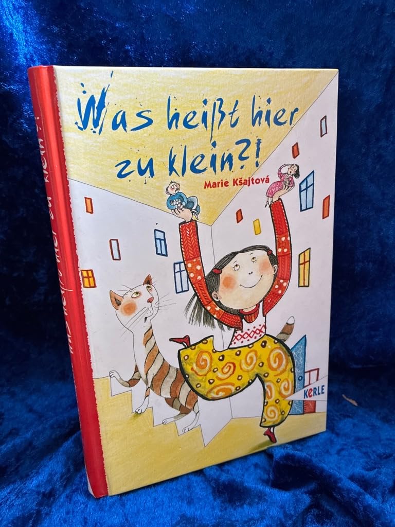 Was heisst hier zu klein? Books