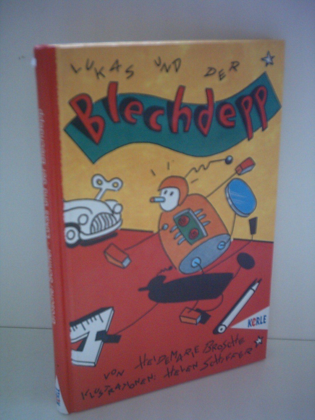 Lukas und der Blechdepp Study Guides