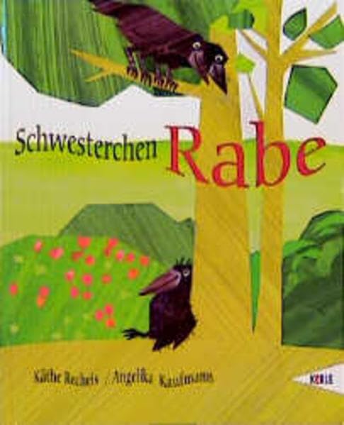 Schwesterchen Rabe Books