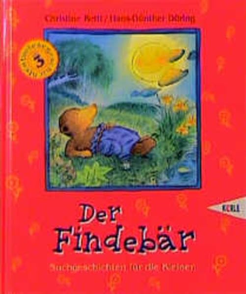 Der Findebär: Suchgeschichten für die Kleinen Children's books