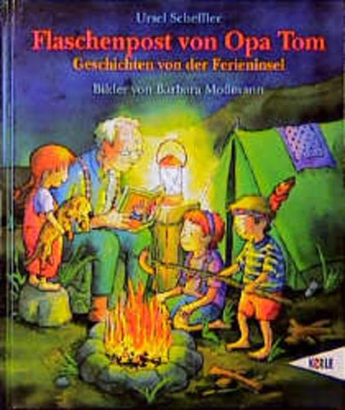 Flaschenpost von Opa Tom: Geschichten von der Ferieninsel Novels & Short Stories