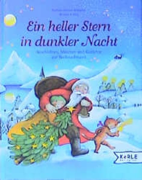 Ein heller Stern in dunkler Nacht: Geschichten und Märchen zur Weihnachtszeit Non-fiction