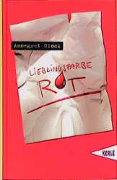 Lieblingsfarbe: Rot Books