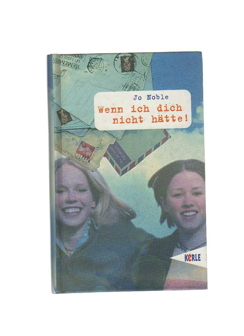 Wenn ich dich nicht hätte!: Aus dem Englischen von Maja Ueberle-Pfaff Fiction