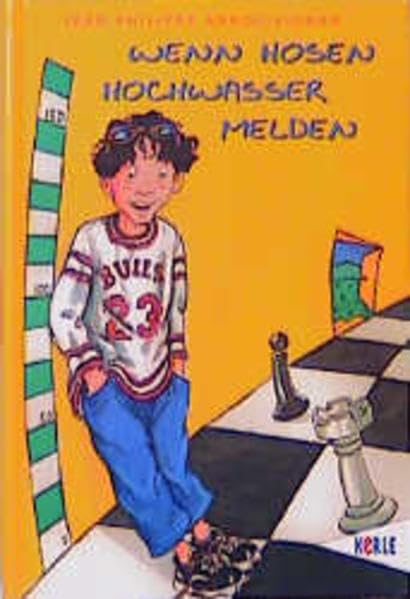 Wenn Hosen Hochwasser melden Books