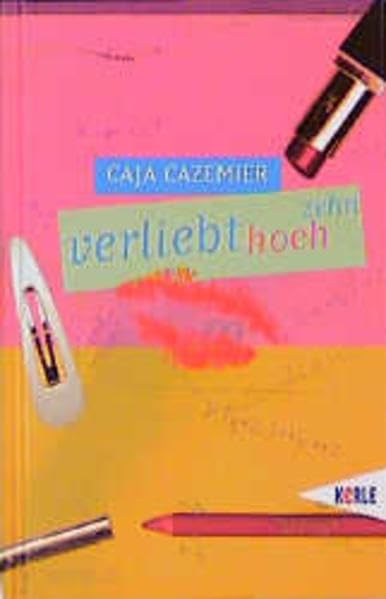Verliebt hoch zehn: Aus dem Niederländischen von Jeanne Oidtmann-van Beek und Peter Oidtmann Fiction