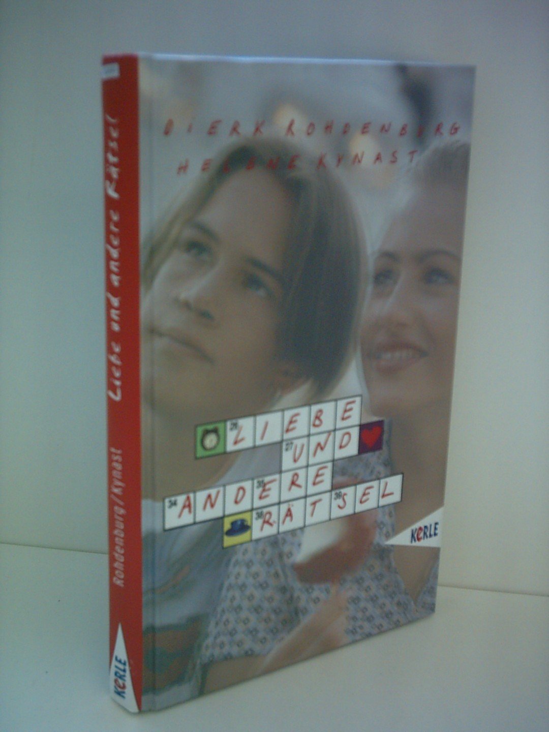 Liebe und andere Rätsel Books