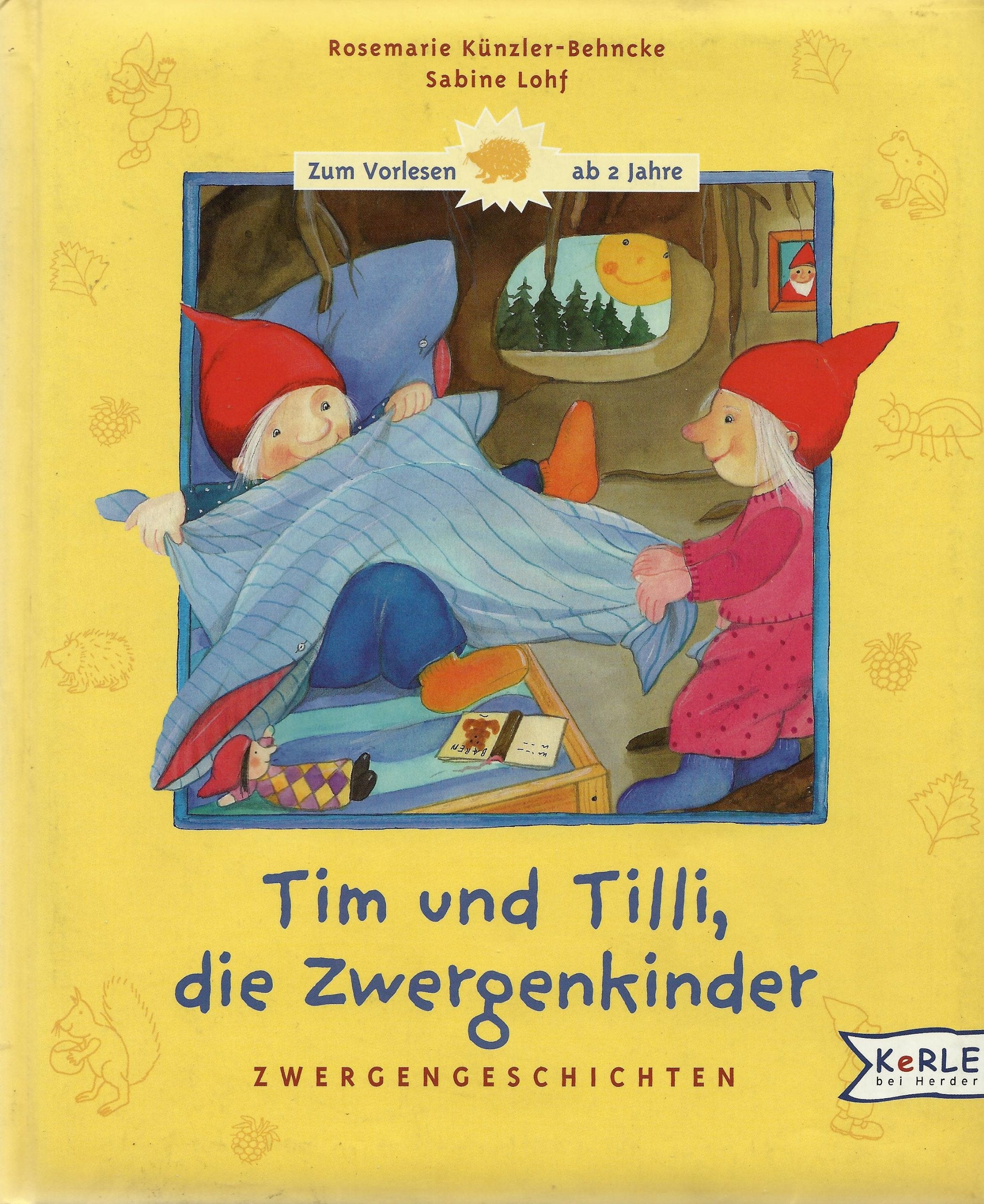 Tim und Tilly und die Zwergenkinder: Zwergengeschichten für ganz Kleine Books