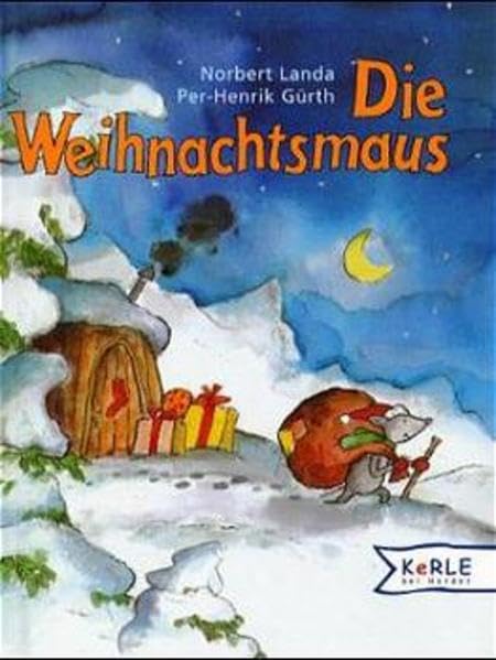 Die Weihnachtsmaus Books