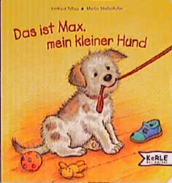 Das ist Max, mein kleiner Hund Books