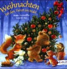 Weihnachten bei den Tieren im Wald Books