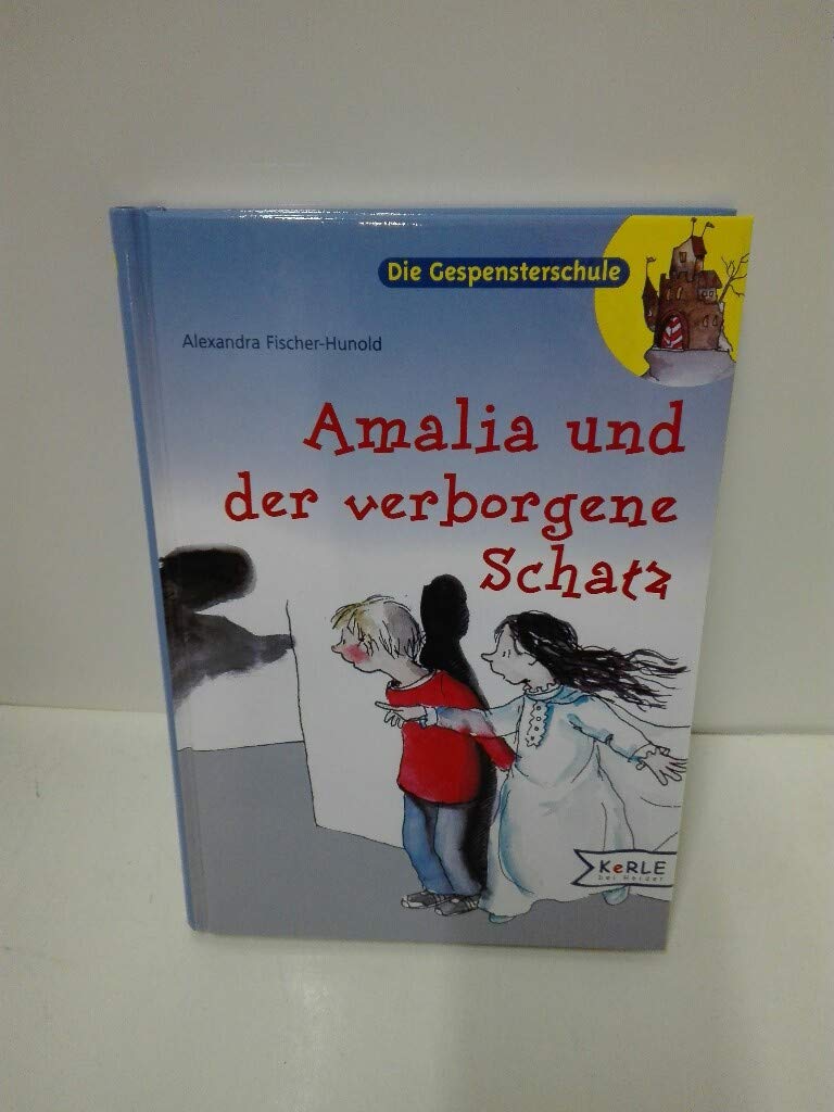 Amalia und der verborgene Schatz Books