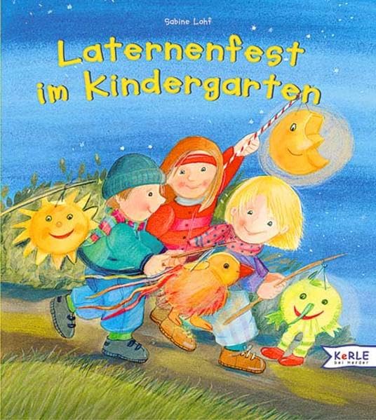 Laternenfest im Kindergarten Books