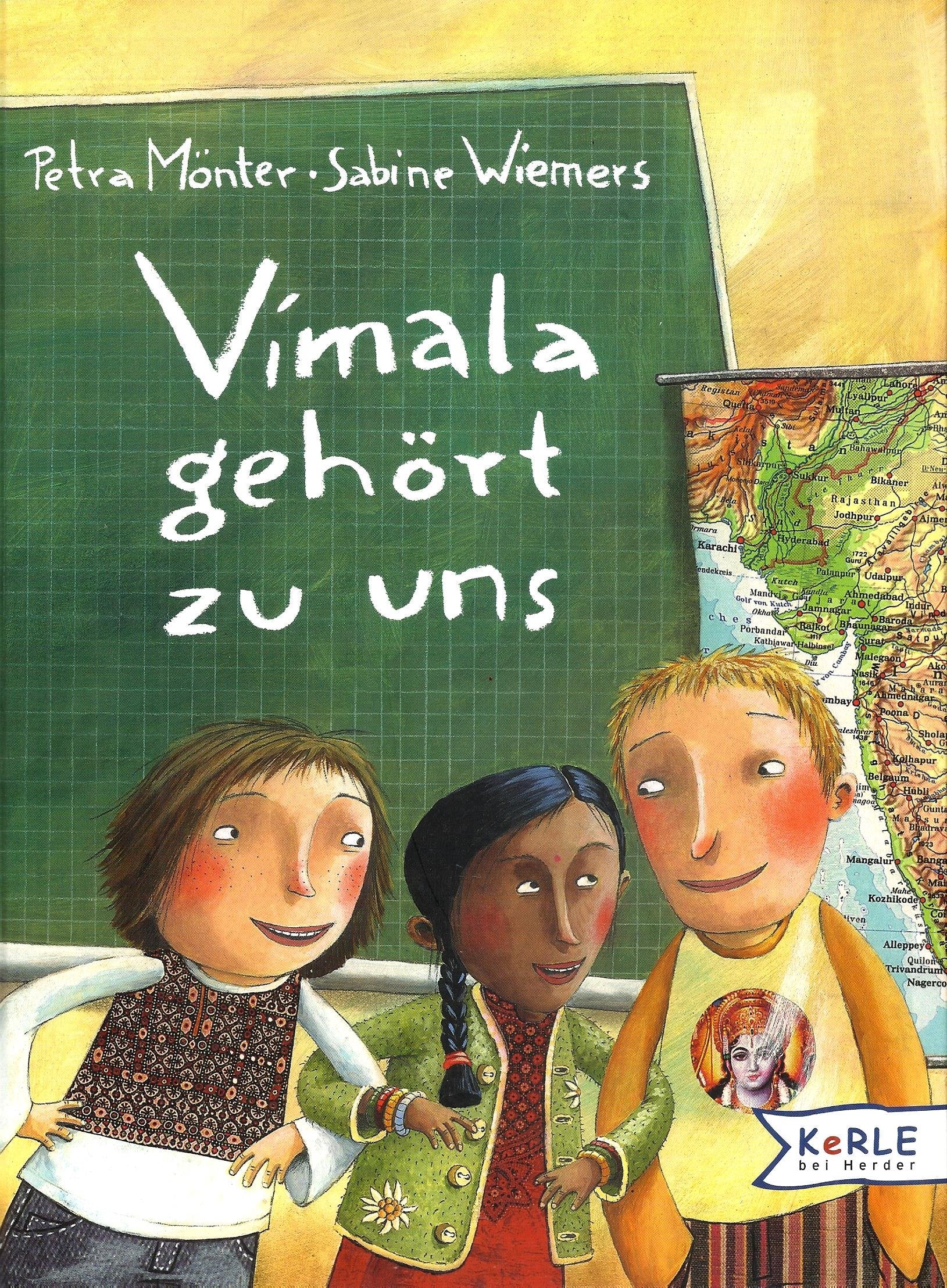 Vimala gehört zu uns! Politics & History books