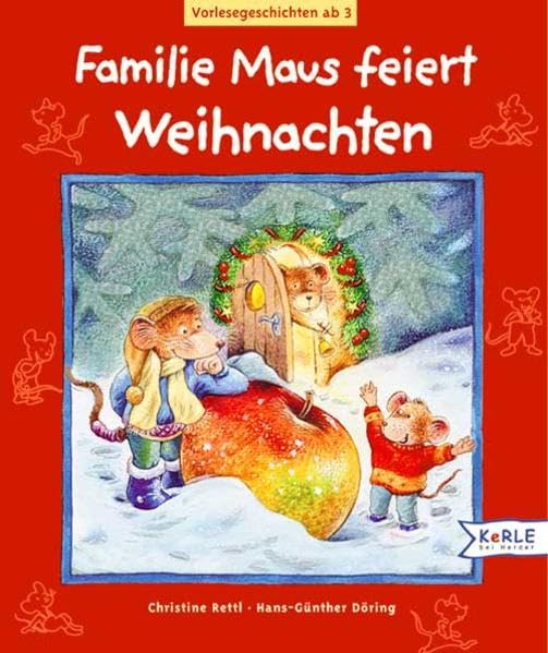 Familie Maus feiert Weihnachten Novels & Short Stories