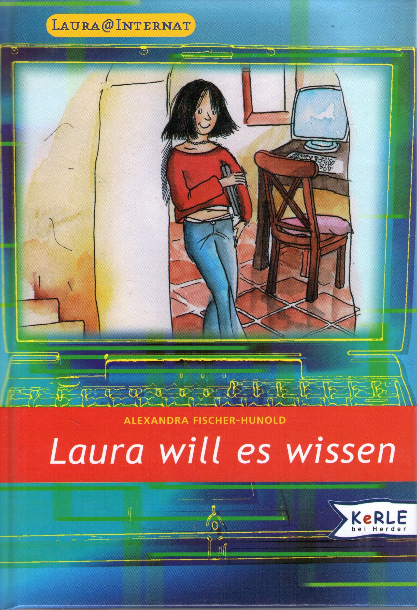 Laura will es wissen Books