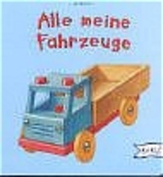Alle meine Fahrzeuge Books