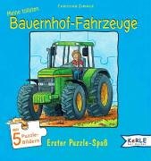Meine tollsten Bauernhof-Fahrzeuge: Erster Puzzle-Spass: Mit 5 Puzzle-Bildern Leisure & Fun